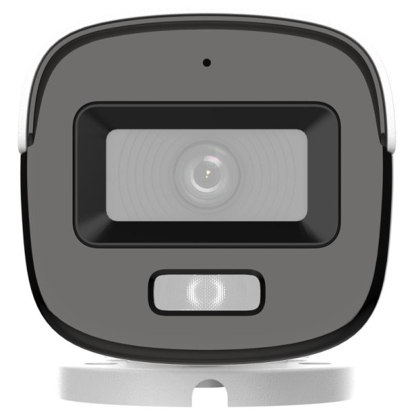 Cámara Hikvision 2MP Bullet Colorvu 1080p (DS-2CE10DF0T-LPFS 2.8MM)