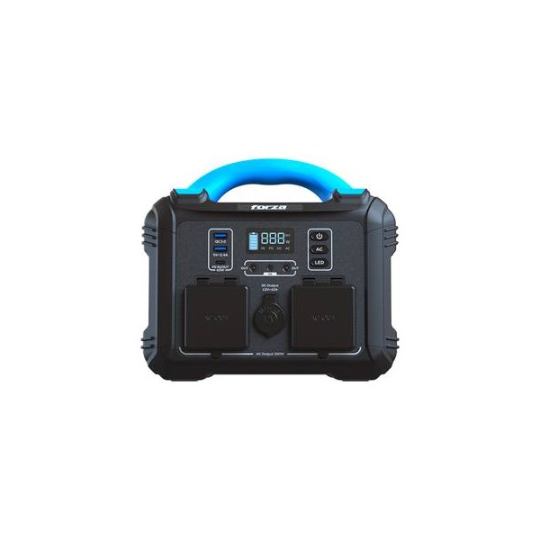 Forza Titan Series - Battery backup - 300 Watt - AC 220 V - Universal Output