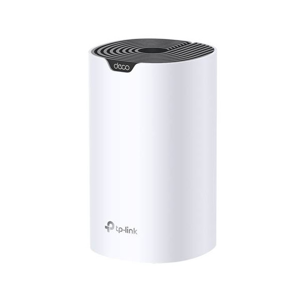 Enrutador Mesh WiFi TPLINK Deco S7 V1  Cobertura Confiable, Instalación Sencilla (DECO S7(1-PACK))