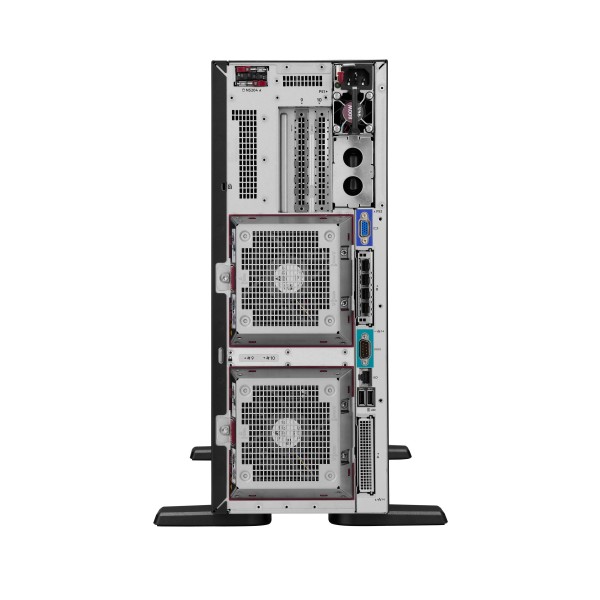 HPE - Server - Rack-mountable - Intel Xeon 6505P - 4 TB Hard Drive Capacity - P89073-DM5 (P89073-DM5)