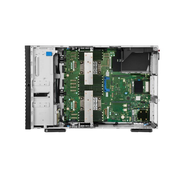 HPE - Server - Rack-mountable - Intel Xeon 6505P - 4 TB Hard Drive Capacity - P89073-DM5 (P89073-DM5)