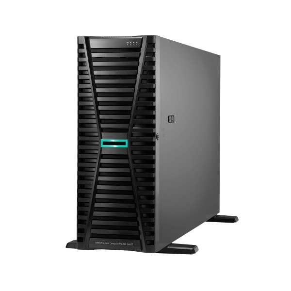 HPE - Server - Rack-mountable - Intel Xeon 6505P - 4 TB Hard Drive Capacity - P89073-DM5