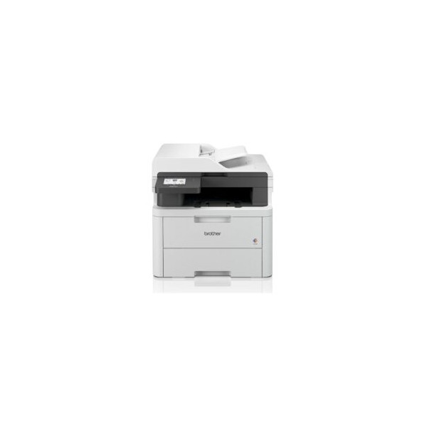 Impresora Multifunción Color Brother DCPL3560CDW  LED A4/Legal hasta 26 ppm (Copiado/Impresión) 250 Hojas USB 2.0 Gigabit LAN WiFi(n)