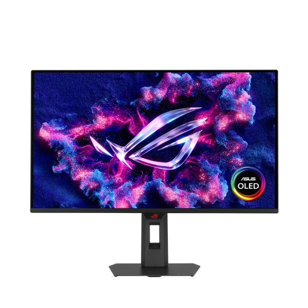 ASUS ROG XG27AQDMES - OLED monitor - 27