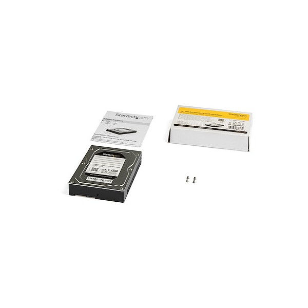 Caja Adaptador de Disco de 2.5 a 3.5 (25SATSAS35HD)