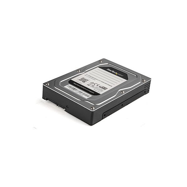 Caja Adaptador de Disco de 2.5 a 3.5 (25SATSAS35HD)