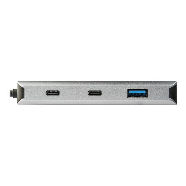 Hub USB 3.1 StarTech 4 puertos tipo C (HB31C2A2CB) (HB31C2A2CB)