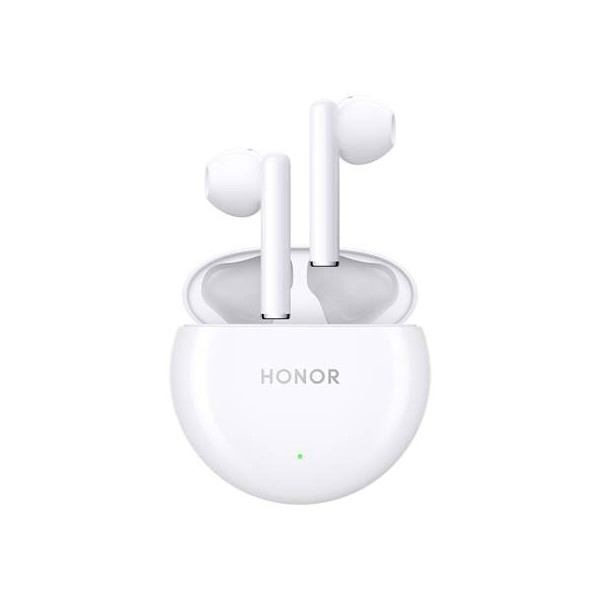 AUDIFONOS HONOR CHOICE EARBUDS X5 BLANCO IP54 BT/MICROFONO INTEGRADO 5504AAGQ - Código: 5504AAGQ | Compra en Guadalajara