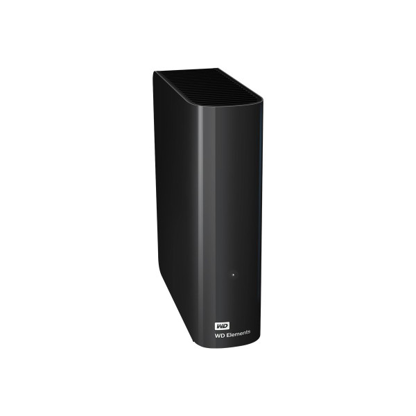 WD Elements Desktop WDBWLG0180HBK - Disco duro - 18 TB - externo (sobremesa) - USB 3.0 - negro (WDBWLG0180HBK-NESN)
