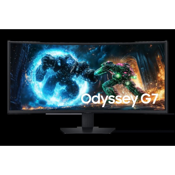 Monitor 40 Odyssey G7 G75F WUHD 180Hz Gaming Curv (LS40FG750ELXZS)
