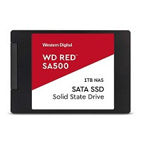 DISCO WESTERN DIGITAL RED SSD SA500 NAS 1TB 2.5 SATA 3 P/N WDS100T1R0A