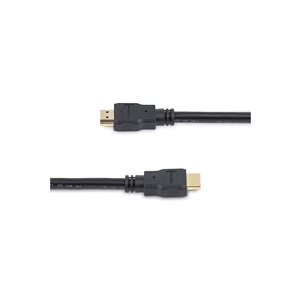 Cable HDMI de alta velocidad 6ft. Ultra HD 4k x 2k HDMI - Cable HDMI - HDMI (M) a HDMI (M) - 1.8 m (HDMM6)