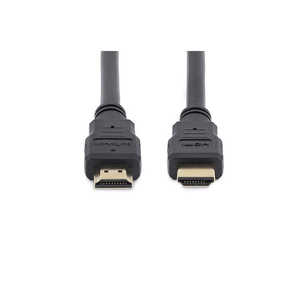 Cable HDMI de alta velocidad 6ft. Ultra HD 4k x 2k HDMI - Cable HDMI - HDMI (M) a HDMI (M) - 1.8 m (HDMM6)