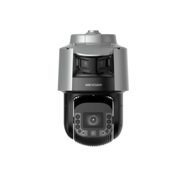 Hikvision TandemVU DS-2SF8C442MXS-DLW(14F1)(P3) - Network surveillance camera - Pan / tilt / zoom - 8-inch 4 MP 42X DarkFighter (DS-2SF8C442MXS-DLW(14F1)(P3))