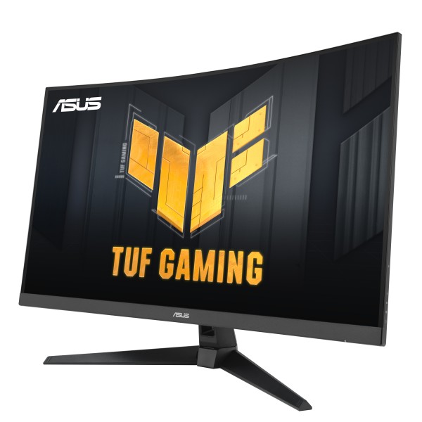 ASUS - LED-backlit LCD monitor - 32