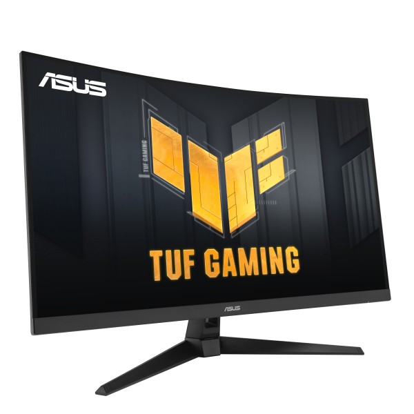 ASUS - LED-backlit LCD monitor - 32
