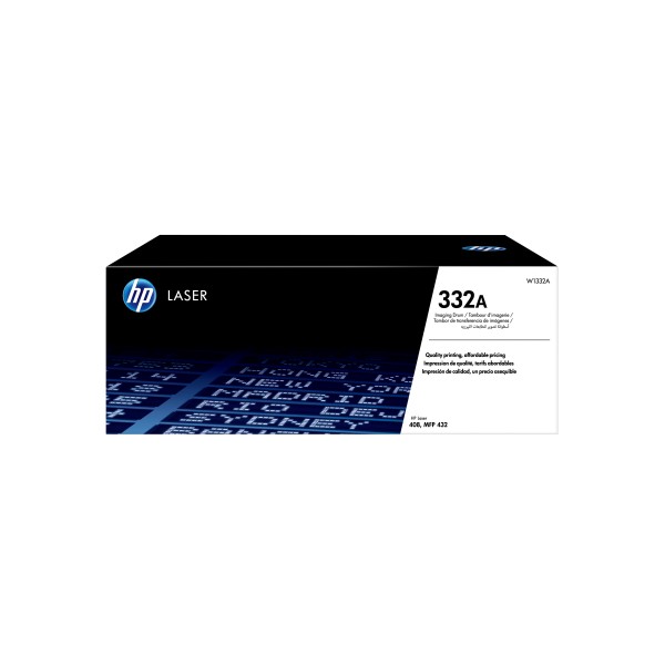 Tambor HP 332A Blk Laser Imaging (W1332A)