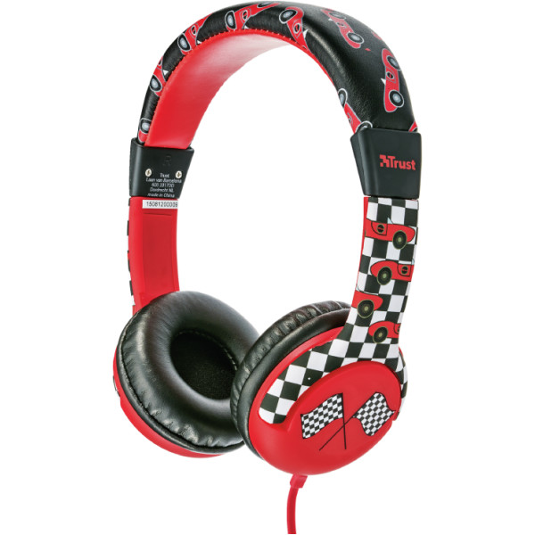 SPILA KIDS HEADPHONES CAR