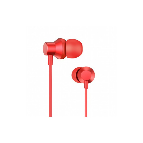 LENOVO AUDIFONO C/CABLE IN EAR HF130 RED