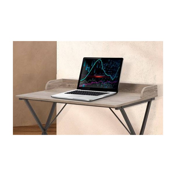 Xtech - Desk Sgl Lvl  XTF-CD202 (XTF-CD202)