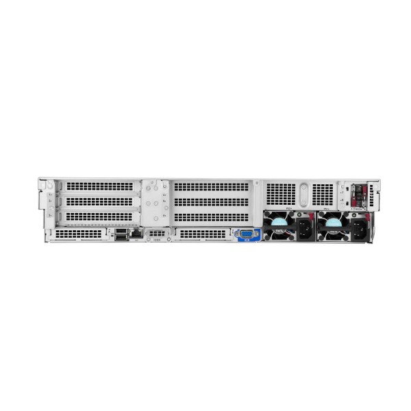 HPE - Server - Rack-mountable - Intel Xeon 6505P - 8 TB Hard Drive Capacity (P89248-DM5)