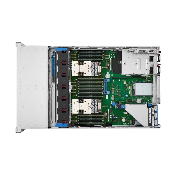 HPE - Server - Rack-mountable - Intel Xeon 6505P - 8 TB Hard Drive Capacity (P89248-DM5)