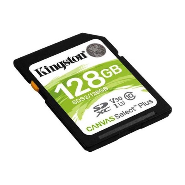 Memoria 128GB SD XC Canvas Select Plus Gen3 150MB/ (SDS3/128GB)