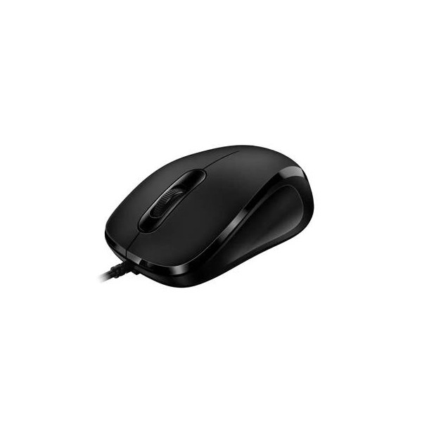 MOUSE GENIUS DX-101 BLACK USB (150GEN09490)