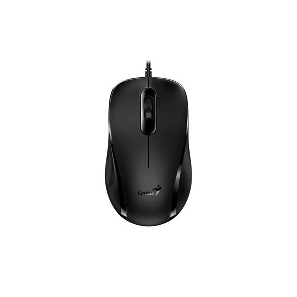 MOUSE GENIUS DX-101 BLACK USB