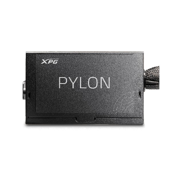 Fuente de Poder XPG Pylon 750W 80+ Bronze (PYLON750B-BKCCL)