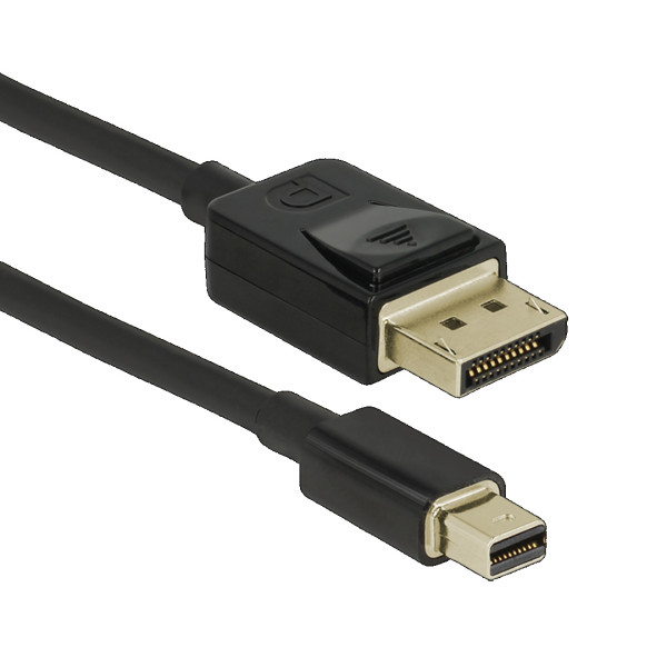 Cable Dmark Mini Display port macho a Display macho de 1,8 mts 4K 0150172