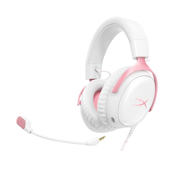 CLOUD III AURICULARES BLANCO/ROSA (9W1Q4AA)