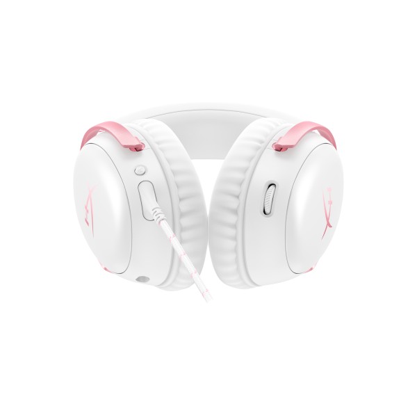 CLOUD III AURICULARES BLANCO/ROSA (9W1Q4AA)