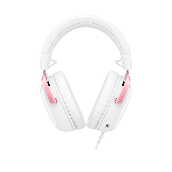 CLOUD III AURICULARES BLANCO/ROSA (9W1Q4AA)