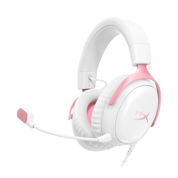 CLOUD III AURICULARES BLANCO/ROSA (9W1Q4AA)