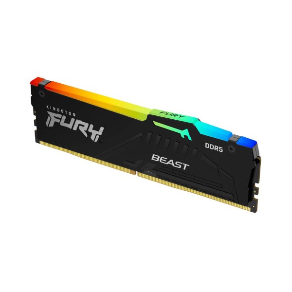 Memoria KINGSTON 64GB 5600MT/s DDR5 CL36 DIMM FURY (KF556C36BBEAK2-64)