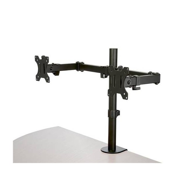 DESK MOUNT DUAL MONITOR ARM - ARTICULATI (ARMDUAL2)