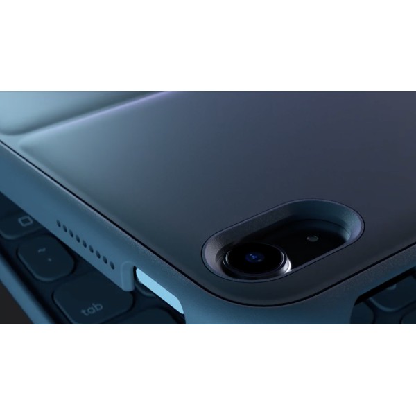Logitech - Funda Slim Folio para iPad 10G (920-011215)