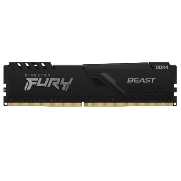 Kingston Fury - DDR4 SDRAM - Unbuffered - Non-ECC