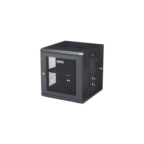 Rack de Pared para Servidores 12U - 20in (RK1224WALHM)