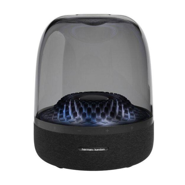 Altavoz Inalámbrico Harman/Kardon Aura Studio 4 de 130 vatios, 2 vías, en Negro