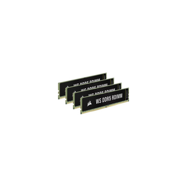 Corsair Memory - DDR5 SDRAM - 5600 MHz - WS KIT 128gb 4x32gb
