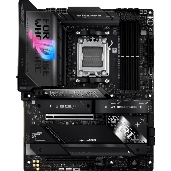 Placa madre ASUS ROG STRIX X870E-E GAMING WIFI (90MB1IB0-MVAAY0)