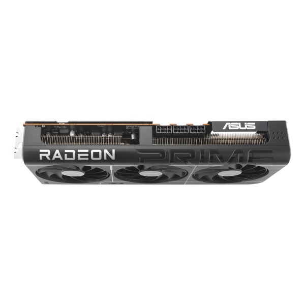 ASUS - s T/Video Prime RX-9070XT - NVIDIA RX-9070XT - GDDR7 Gaming - 16gb (PRIME-RX9070XT-O16G)