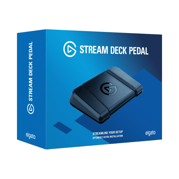 Elgato Stream Deck Pedal - Pedales - cableado (10GBF9901)