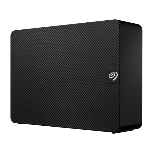 Disco duro externo Seagate Expansion STKP14000400  14 TB  USB 3.0  Color negro  Incluye Seagate Rescue Data Recovery (STKP14000400)
