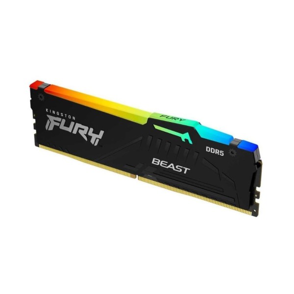 Memoria 32GB 6000MT/s DDR5 CL36 DIMM FURY Beast RG (KF560C36BBEA-32)
