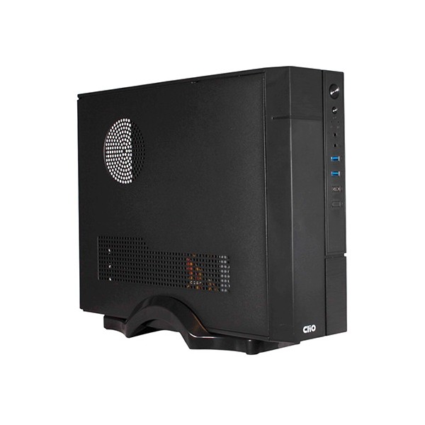 PCTronix - Slim Tower - S609  2USB 3.0