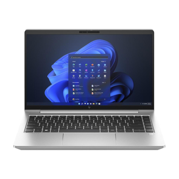 Notebook HP EliteBook 640 G10 14 pulg.  Intel Core i7 1355U, 16 GB RAM, 512 GB SSD, Win 11 Pro