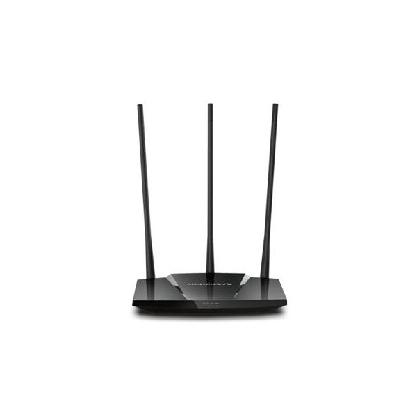 Mercusys MW330HP - V1 - - enrutador inalámbrico - conmutador de 3 puertos - Wi-Fi - 2,4 GHz